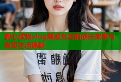 糖心淑怡vlog叛逆女友的成长故事与真实生活揭秘