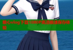 糖心vlog下载1080P高清极速保存体验