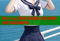 糖心vlog无限金币版精彩内容全揭秘畅享无限乐趣体验