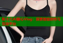 彭十六AI糖心Vlog：探索智能创作与互动平台