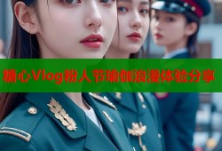 糖心Vlog粉人节瑜伽浪漫体验分享