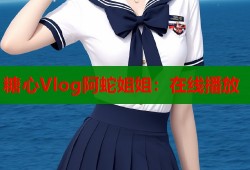 糖心Vlog阿蛇姐姐：在线播放