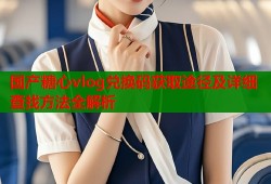国产糖心vlog兑换码获取途径及详细查找方法全解析