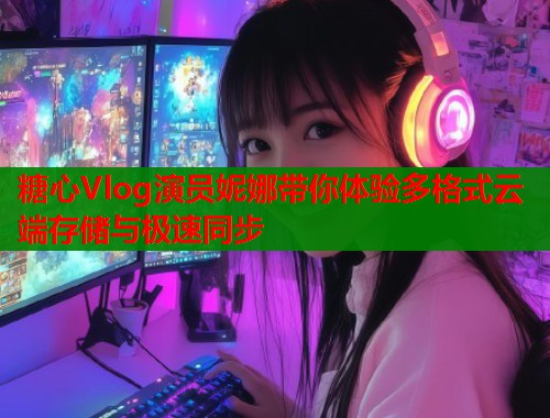 糖心Vlog演员妮娜带你体验多格式云端存储与极速同步