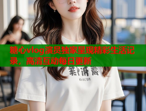 糖心vlog演员独家呈现精彩生活记录，高清互动每日更新
