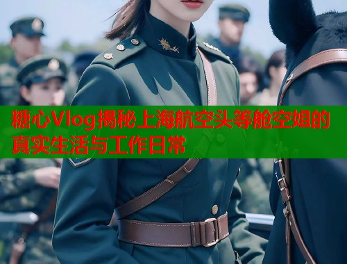 糖心Vlog揭秘上海航空头等舱空姐的真实生活与工作日常