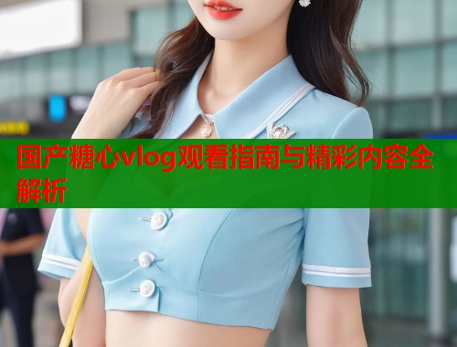 国产糖心vlog观看指南与精彩内容全解析