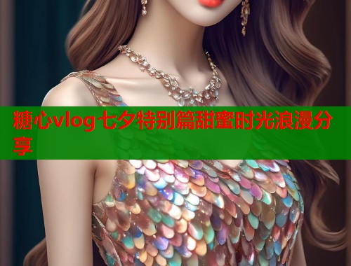 糖心vlog七夕特别篇甜蜜时光浪漫分享