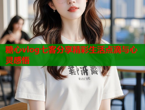 糖心vlog七客分享精彩生活点滴与心灵感悟