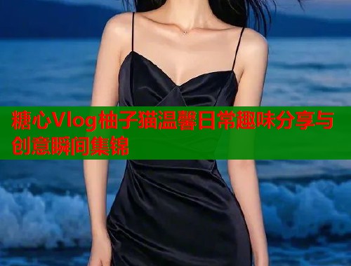 糖心Vlog柚子猫温馨日常趣味分享与创意瞬间集锦