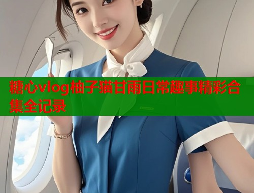 糖心vlog柚子猫甘雨日常趣事精彩合集全记录