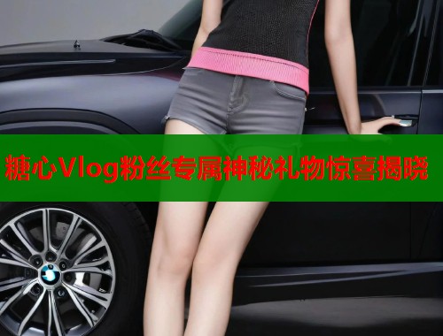 糖心Vlog粉丝专属神秘礼物惊喜揭晓