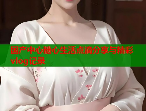 国产中心糖心生活点滴分享与精彩vlog记录
