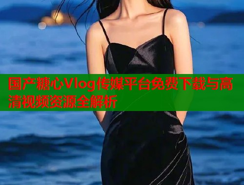 国产糖心Vlog传媒平台免费下载与高清视频资源全解析