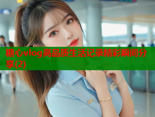 糖心vlog高品质生活记录精彩瞬间分享(2)
