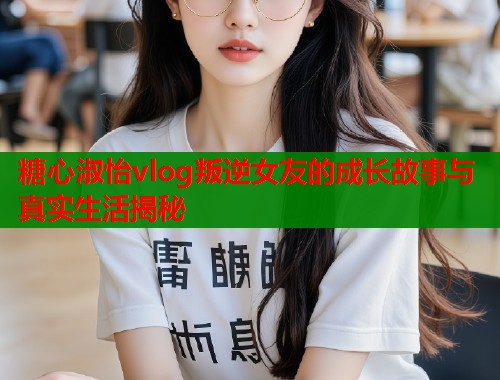 糖心淑怡vlog叛逆女友的成长故事与真实生活揭秘