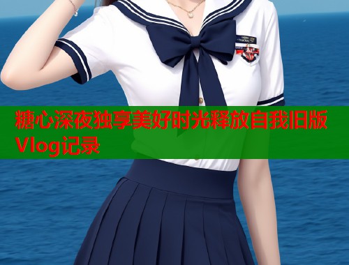 糖心深夜独享美好时光释放自我旧版Vlog记录