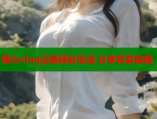 糖心vlog记录精彩生活 分享真实自我