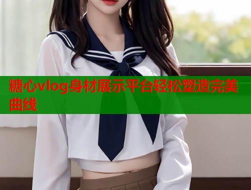 糖心vlog身材展示平台轻松塑造完美曲线
