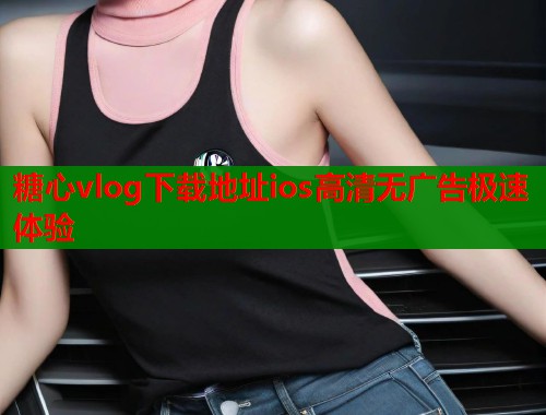糖心vlog下载地址ios高清无广告极速体验